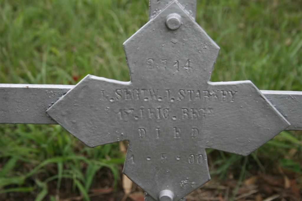 STARKEY W.L. -1900