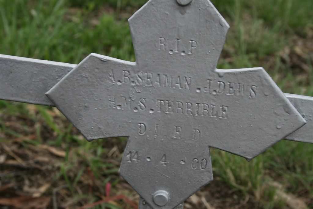 DEWS J. -1900