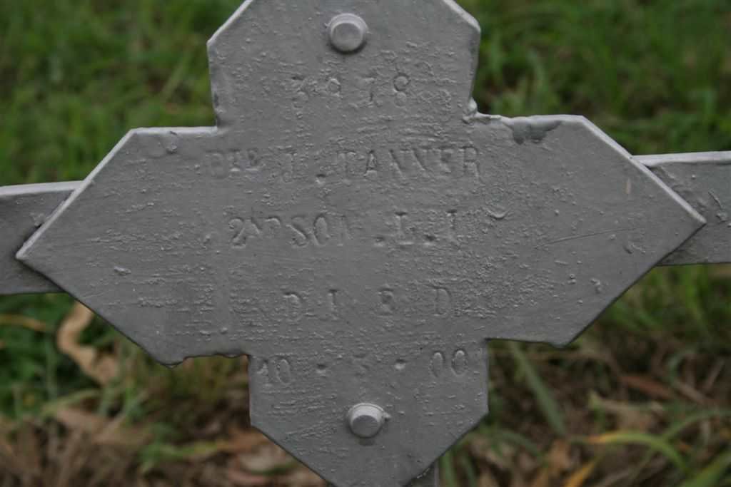 TANNER J. -1900