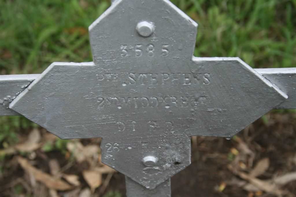 STEPHENS  -1900