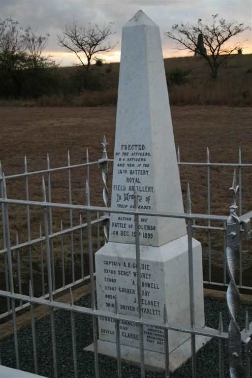 3. Memorial - 14th Battery Royal Field Artillery_03