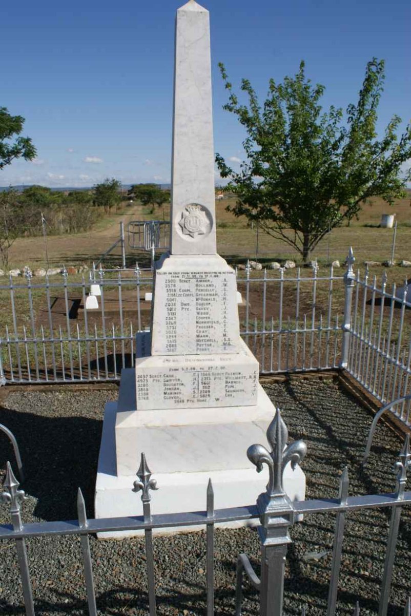 Memorial - 2nd Bn Devonshire Regiment_01