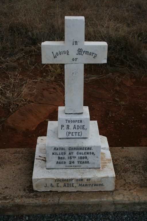 ADIE P.R. -1899