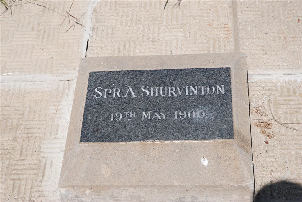 SHURVINTON A. -1900