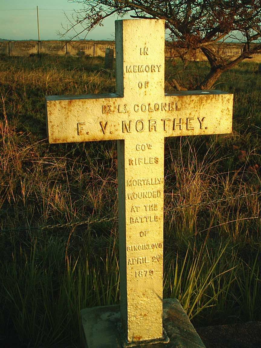 NORTHEY F.V. -1879