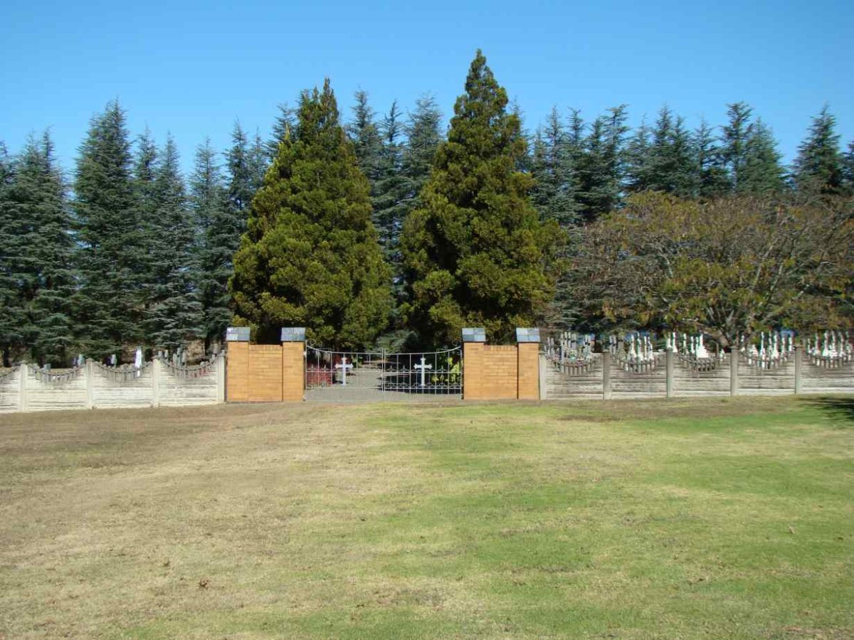 1. Entrance 