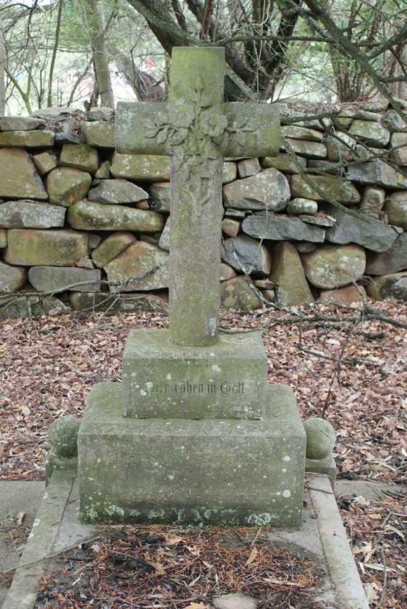 SCHRODER Hans H? ?-? &amp; Margaretha 188?-191?