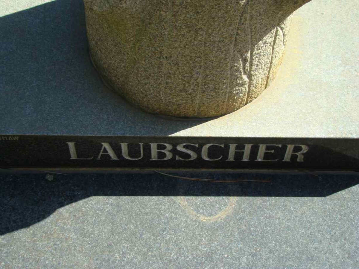 LAUBSCHER A.E.v.N. 1929-1971