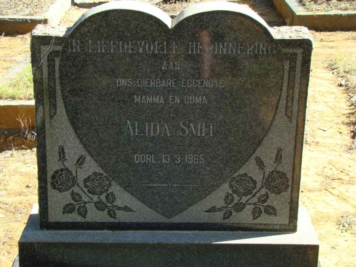 SMIT Alida -1965
