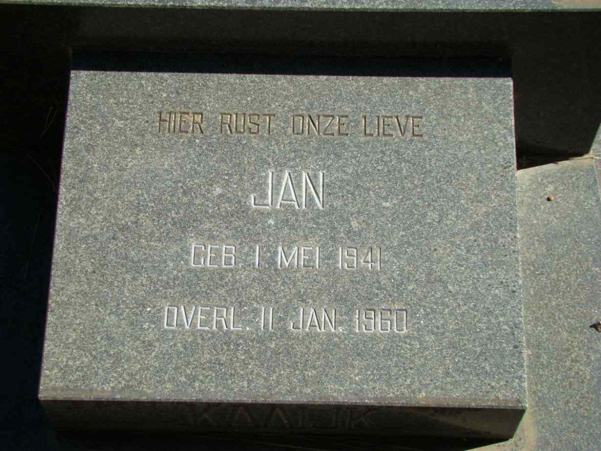 ? Jan 1941-1960