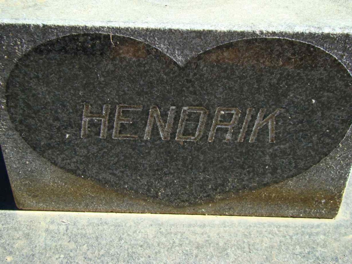 ? Hendrik
