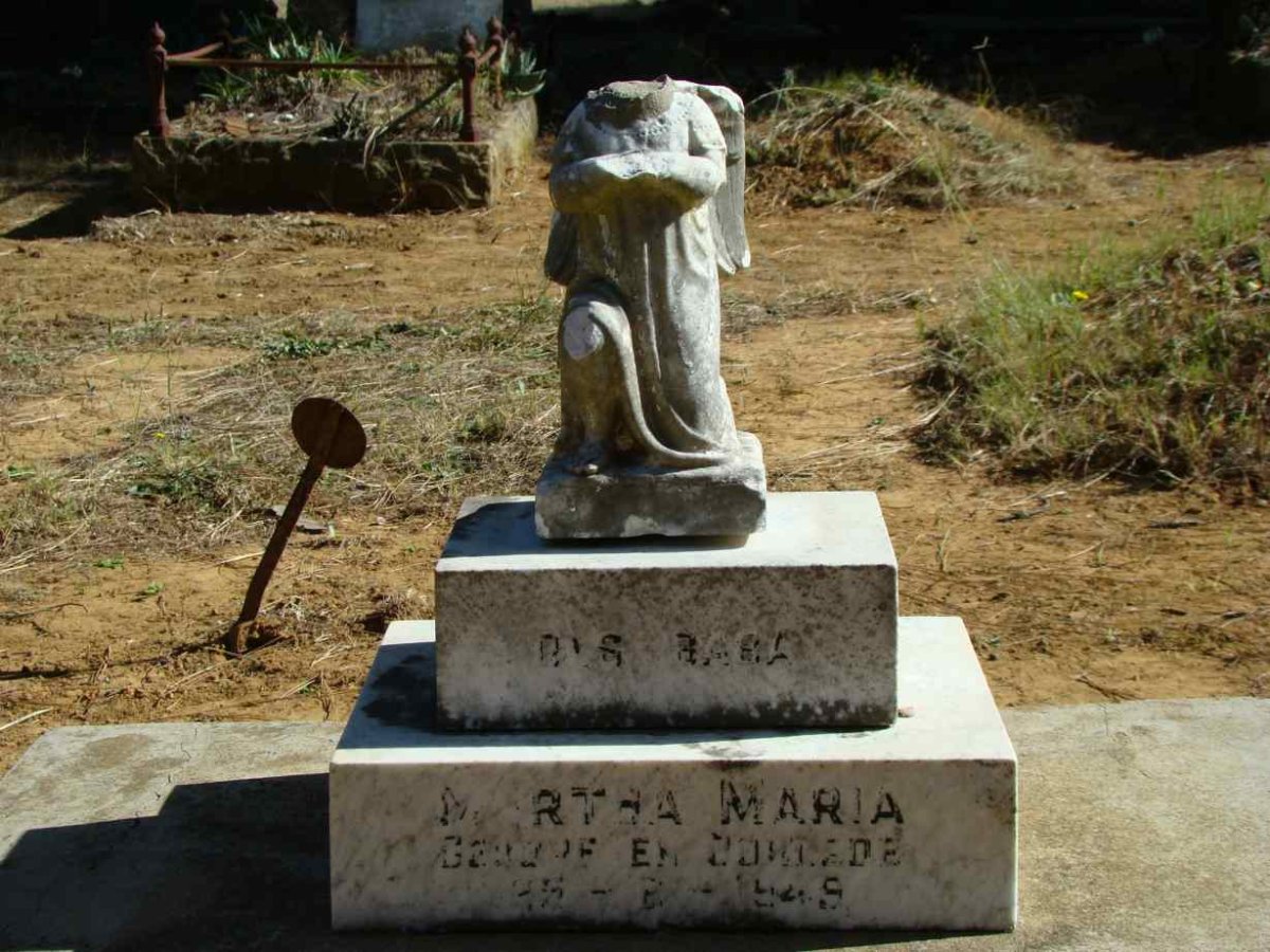? Martha Maria 1949-1949