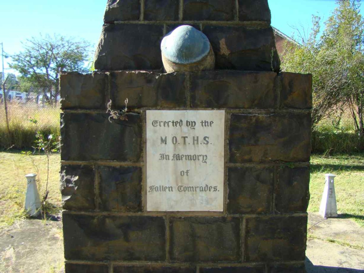4. Memorial Plaque