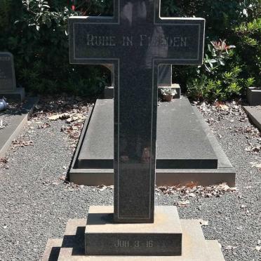 GEVERS Wilfried F.H.H. 1915-1986
