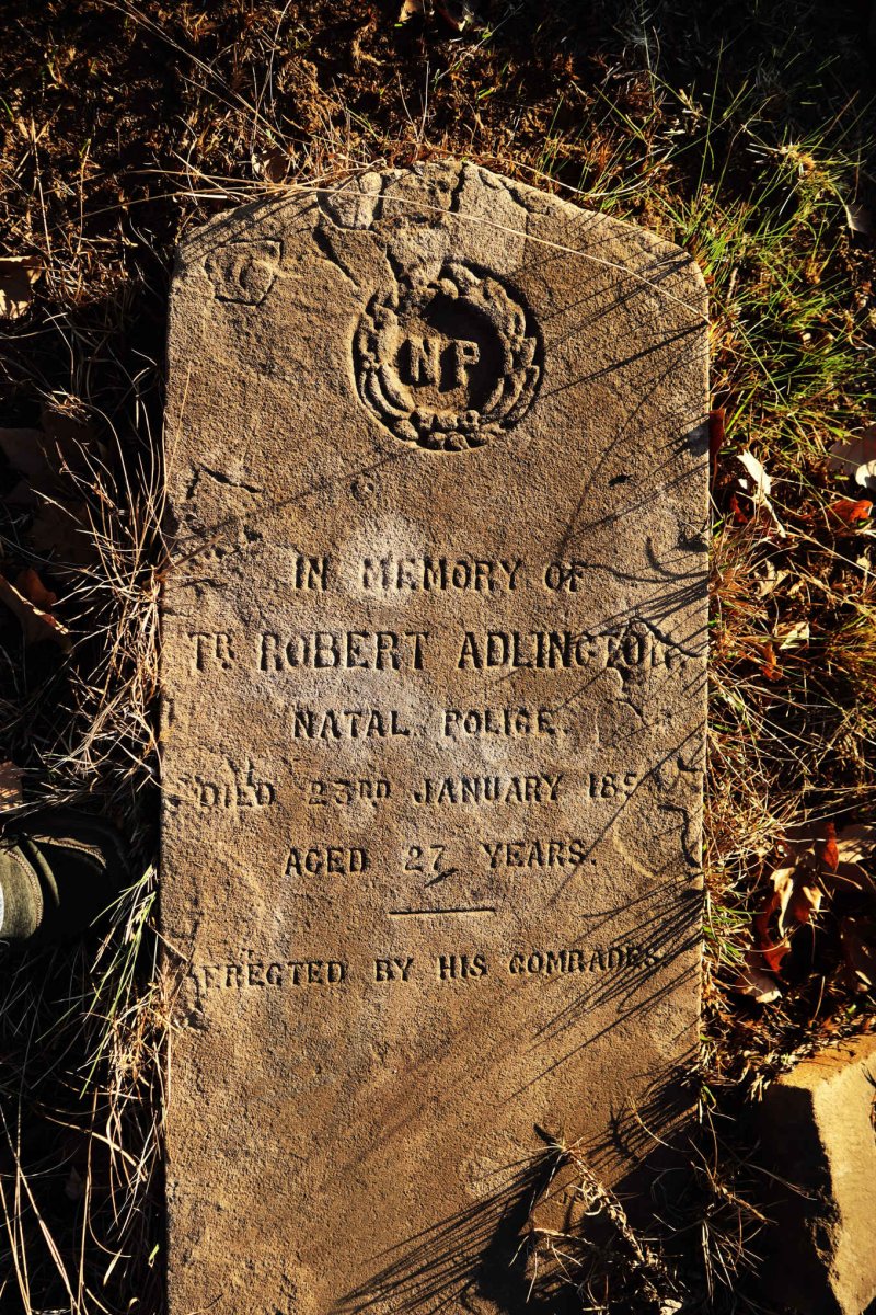 ADLINGTON Robert -189?