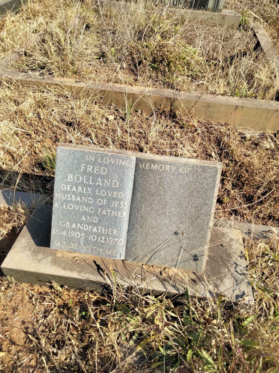 BOLAND Fred 1905-1970