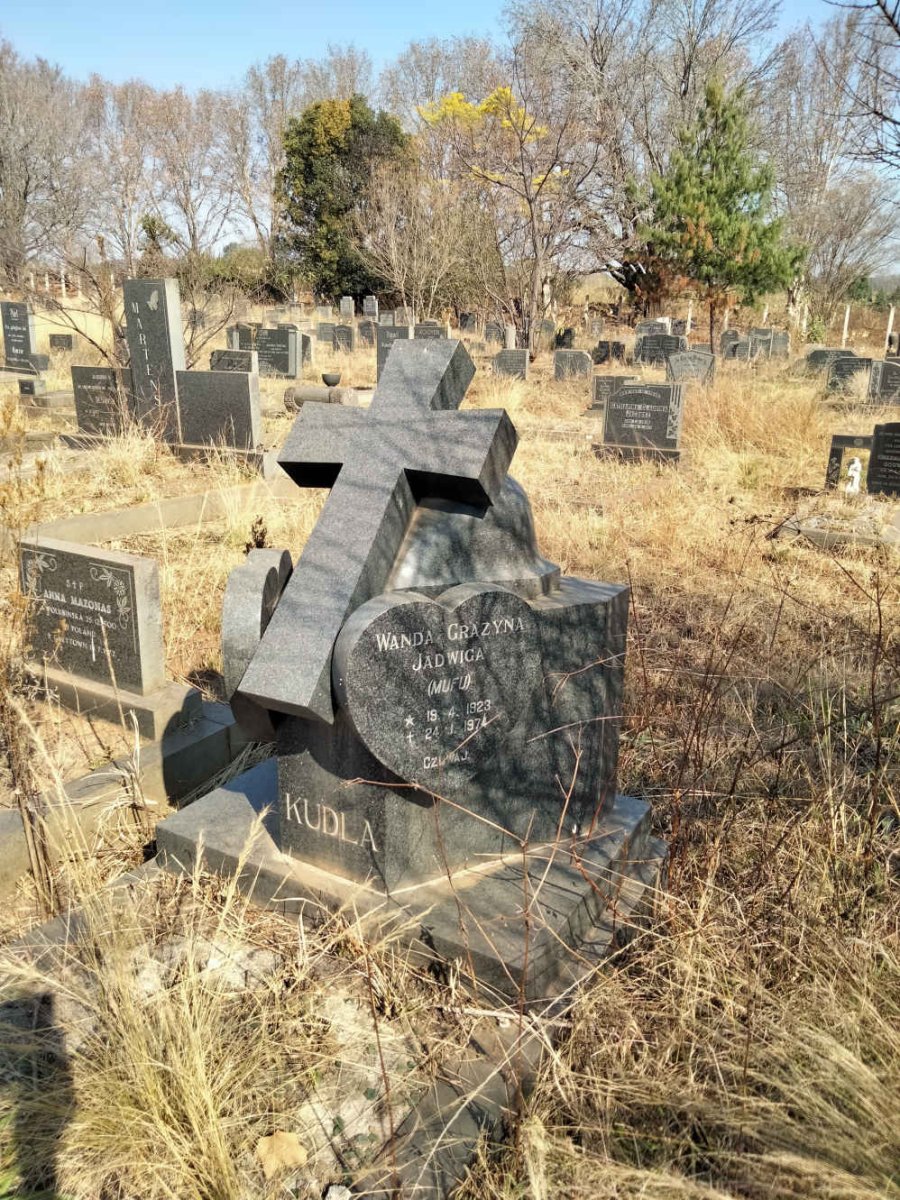 JADWIGA Wanda Grazyna  1923-1974