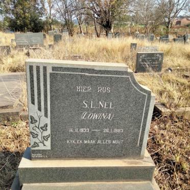 NEL S.L. 1933-1993