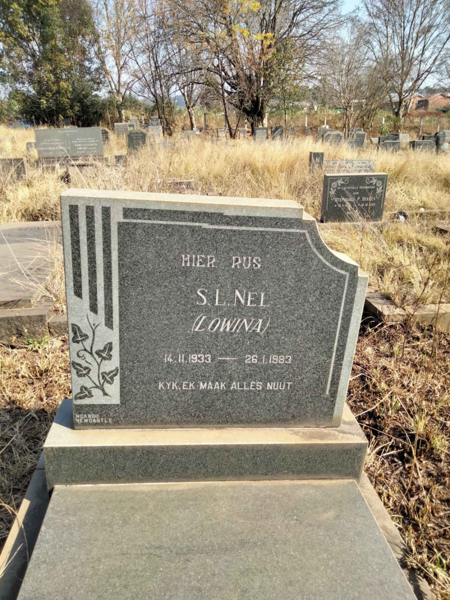 NEL S.L. 1933-1993