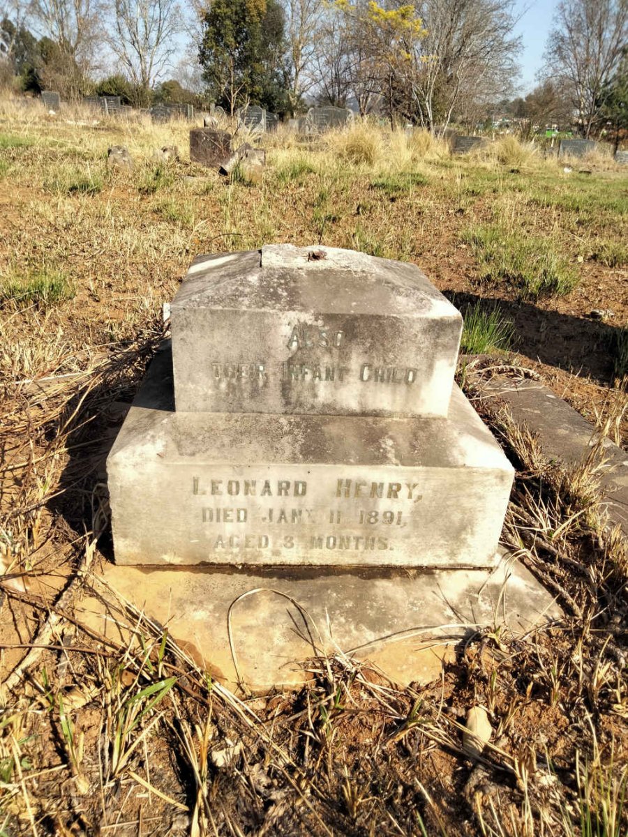 SHAPLEY Leonard Henry -1891