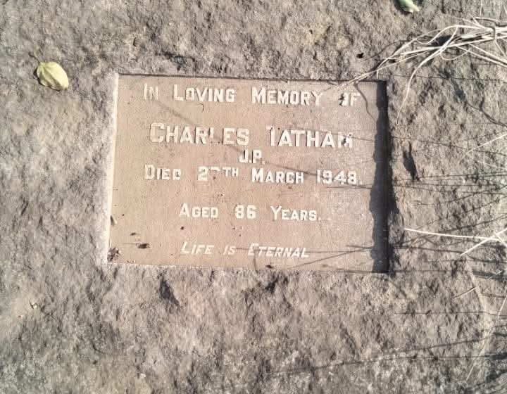 TATHAM Charles -1948