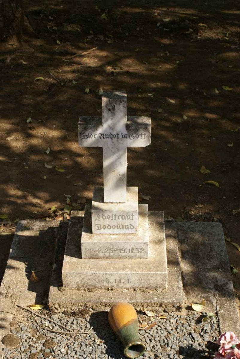DEDEKIND Edeltraut 1925-1932