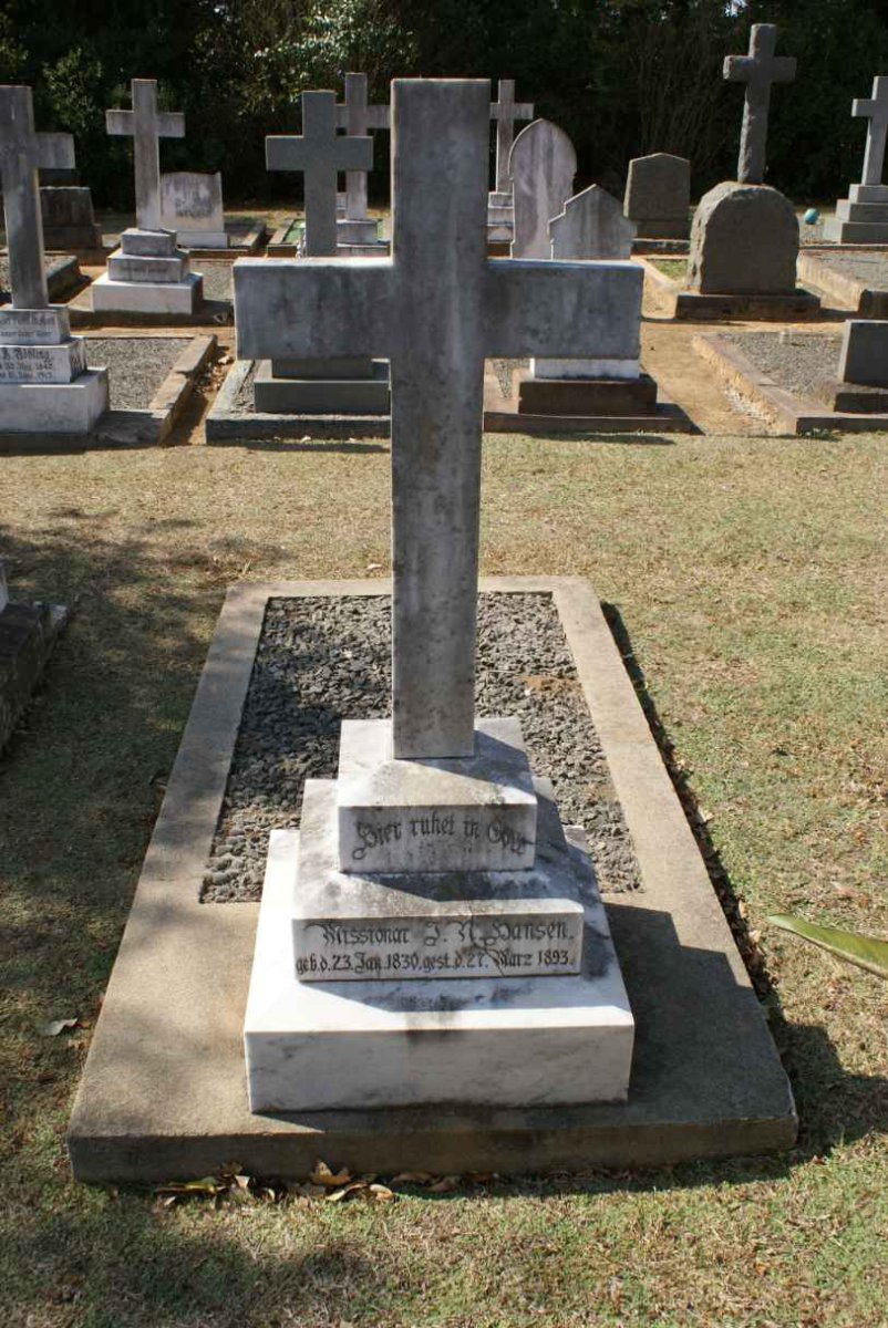HANSEN Jes Nicolai 1837-1893