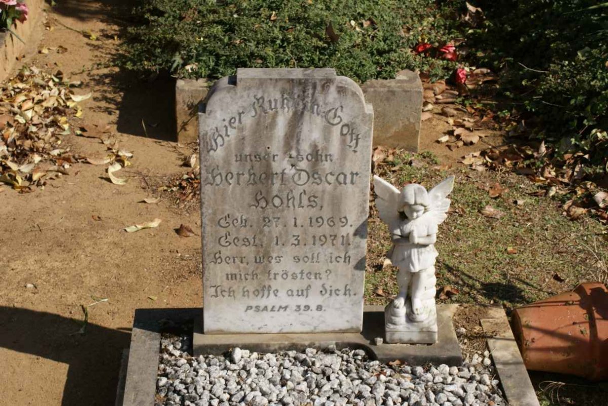 HOHLS Herbert Oscar 1969-1971