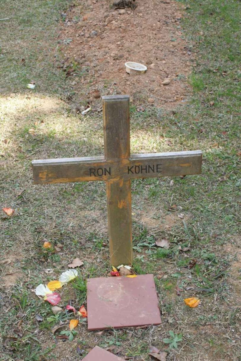 KOHNE Ron