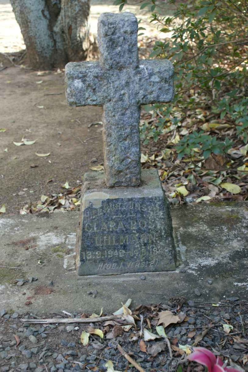 UHLMANN Clara Rosa 1948-1948