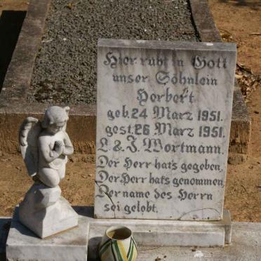 WORTMANN Herbert 1951-1951