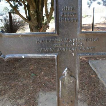 HOHLS Katharina Marie nee TEWES
