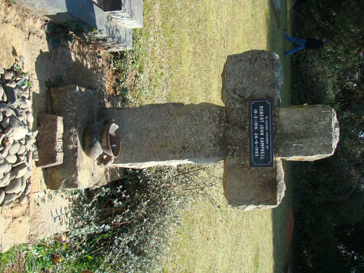 CAMPBELL Robert John 1916-1995