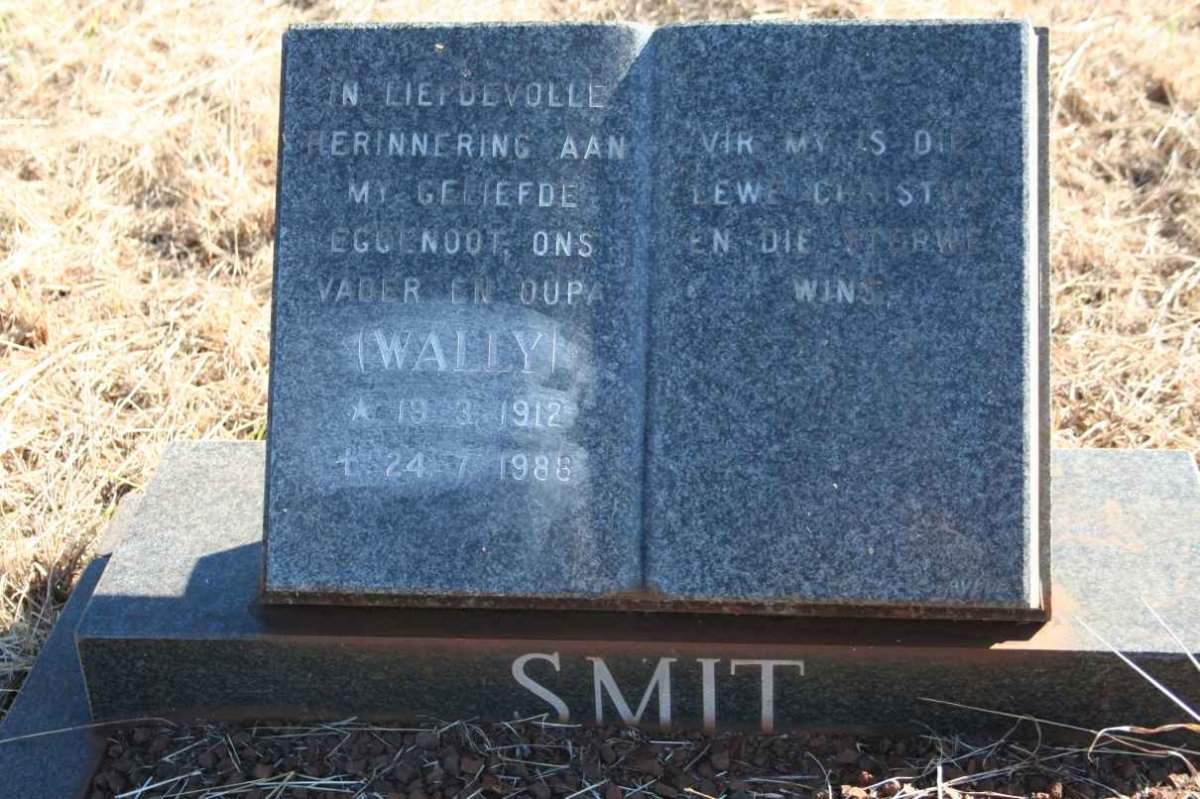SMIT Wally 1912-1988
