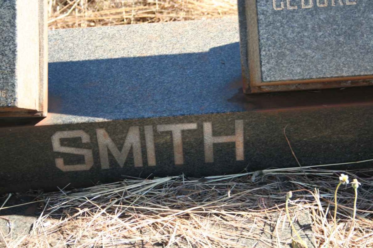 SMITH Thomas William 1911-1983