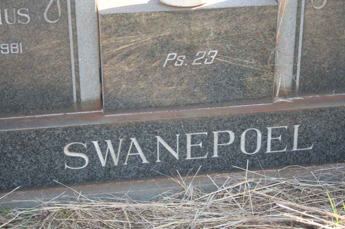 SWANEPOEL