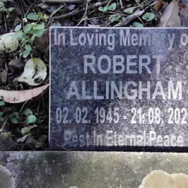ALLINGHAM Magherita Wilhelmina 1909-1977 :: ALLINGHAM Robert 1945-2021_3