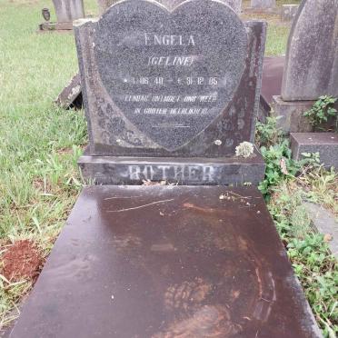 ROTHER Engela 1940-1985