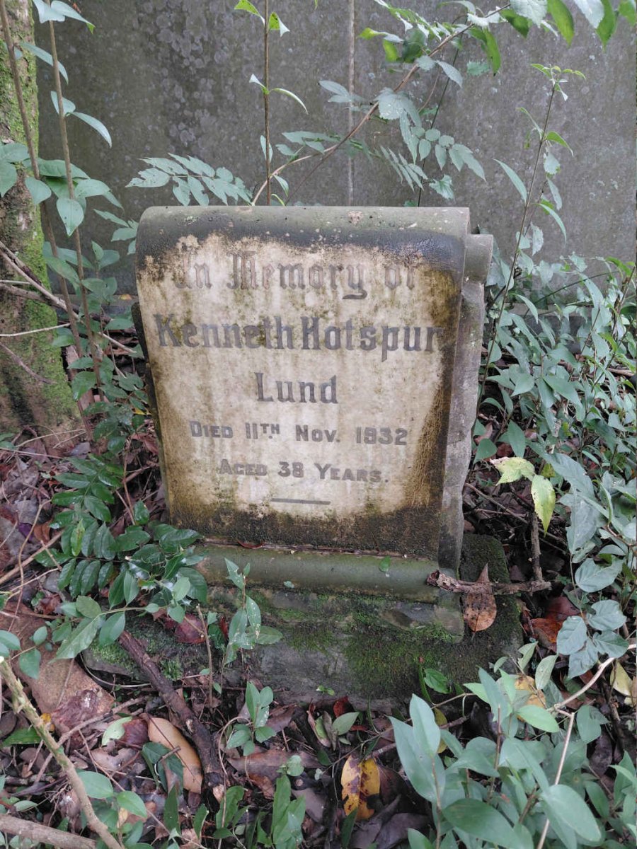 LUND Kenneth Hotspur -1932