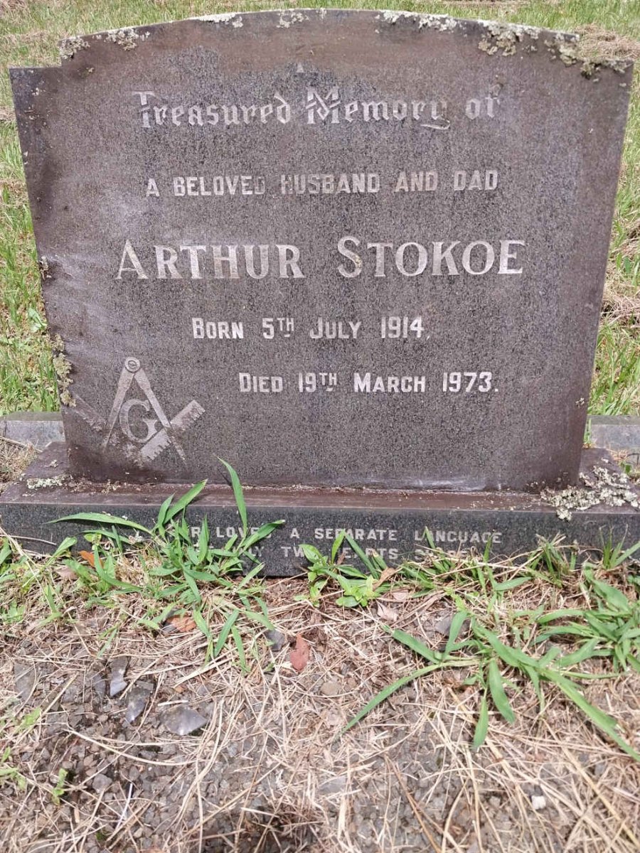 STOKOE Arthur 1914-1973