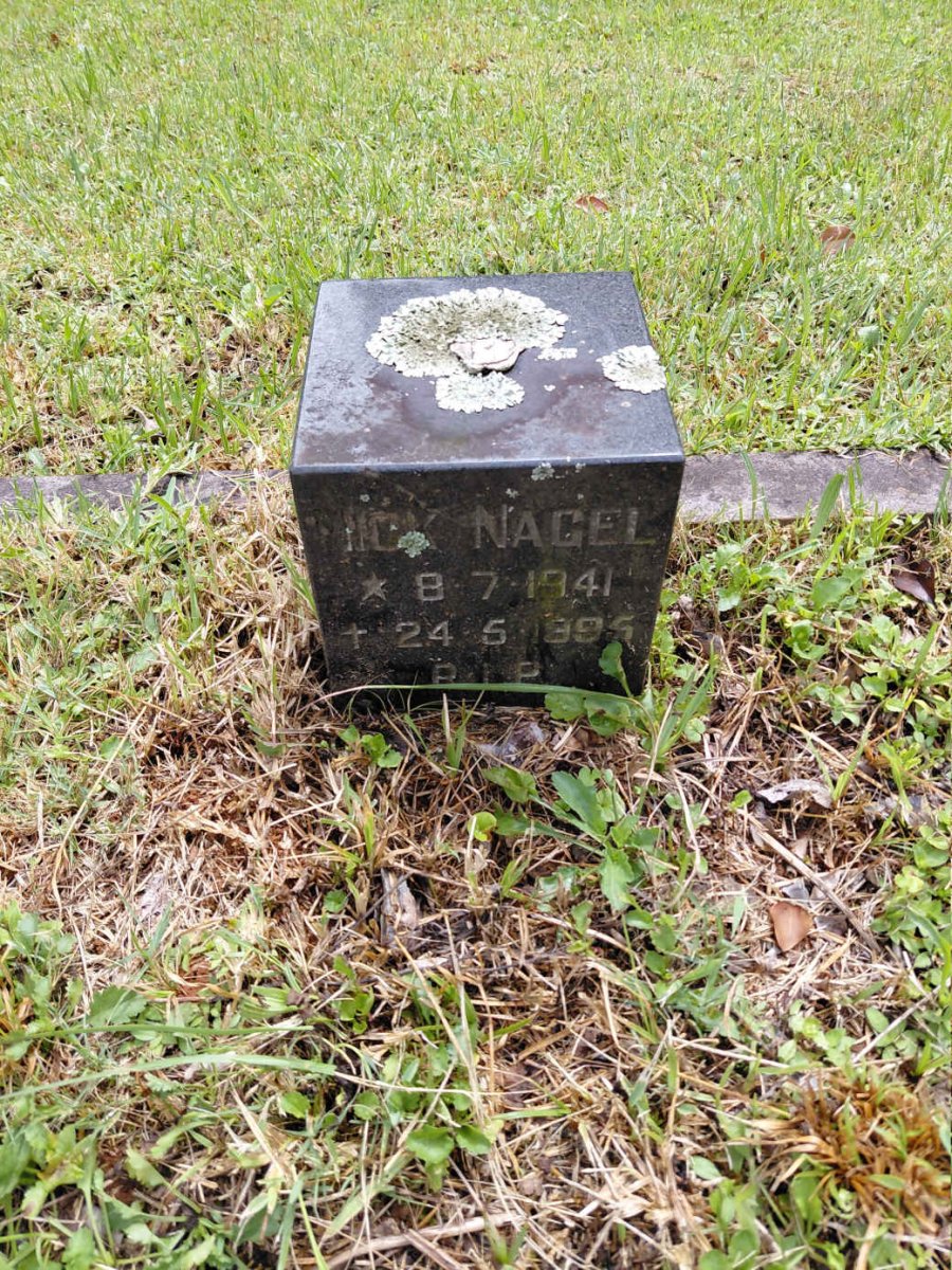 NAGEL ?ick 1941-1995