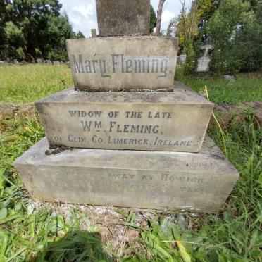 FLEMING Mary -1918