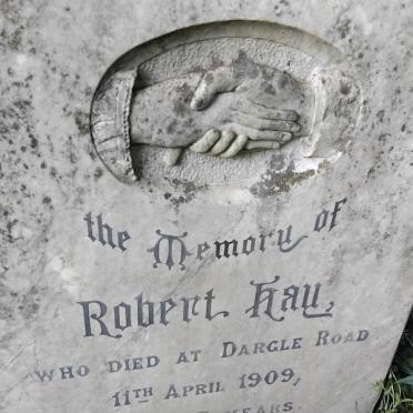 HAY Robert -1909