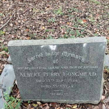 LONGMEAD Albert Perry -1946
