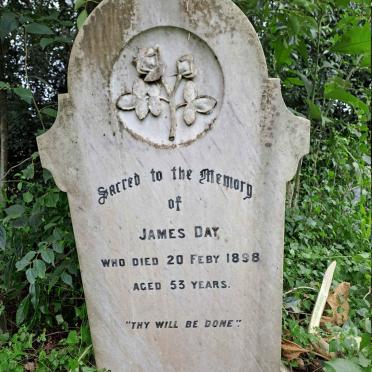 DAY James -1898