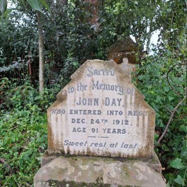 DAY John -1912