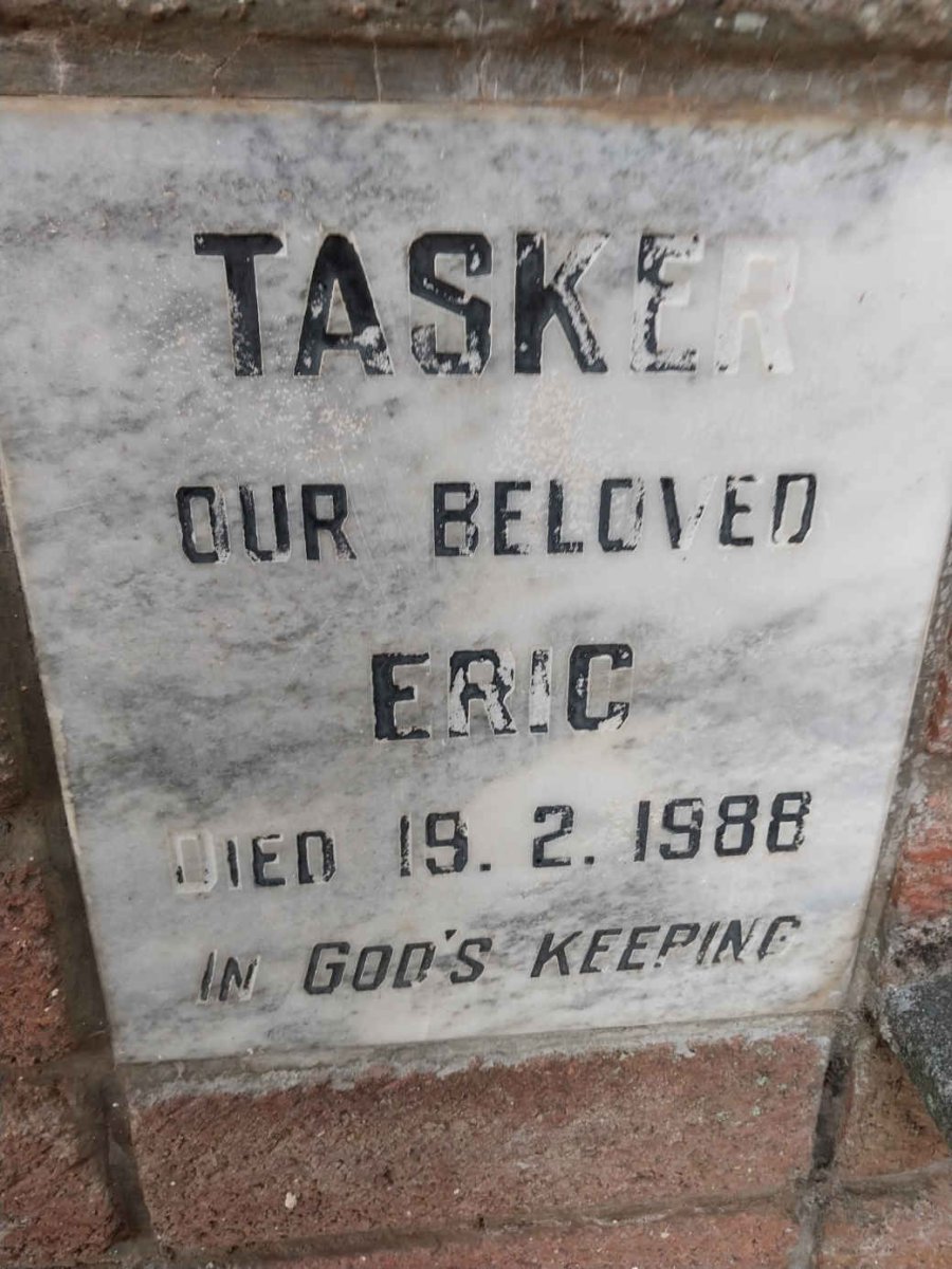 TASKE Eric -1988