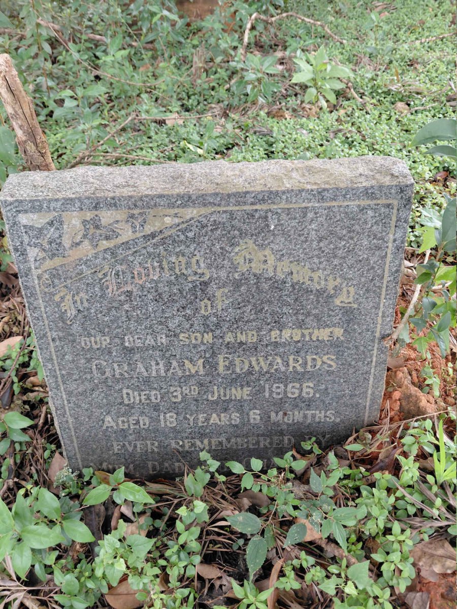 EDWARDS Graham -1966