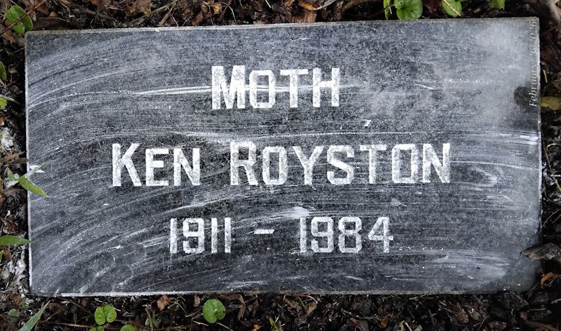 ROYSTON Ken 1911-1984