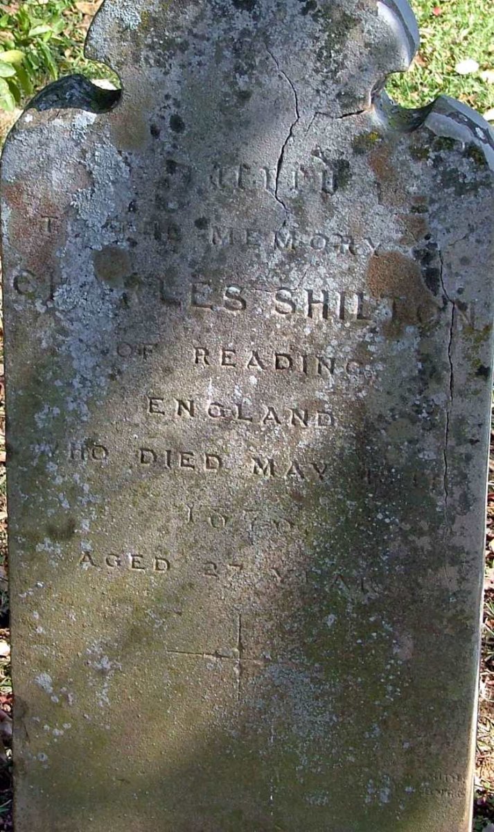 SHILTON Charles  1851-1878